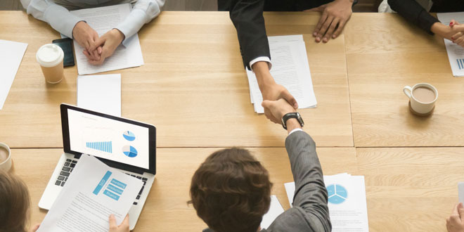 Conducting the negotiation process – Level 3