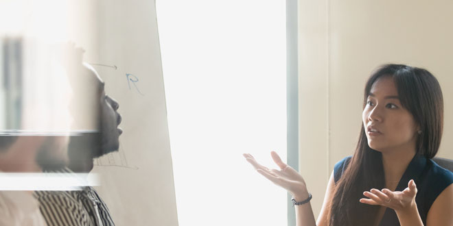 Handling emotions within your team. Part B